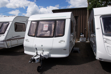 Cruach 514 Exterior